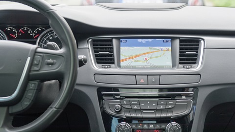 GPS efecto 2000